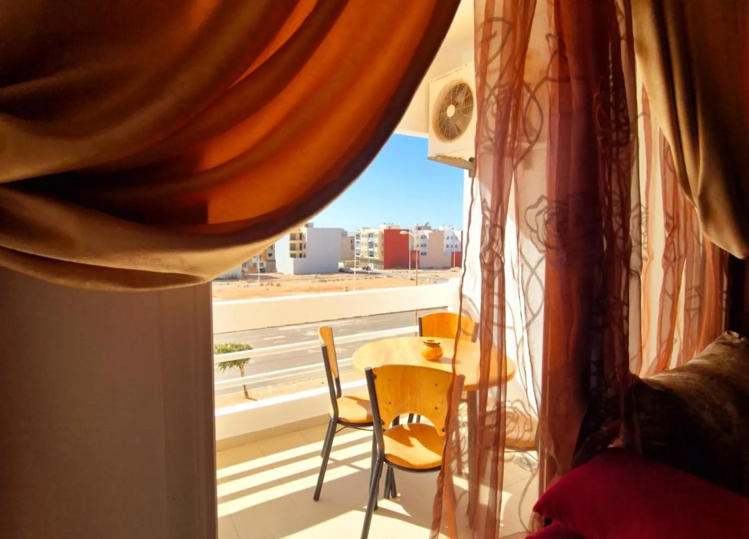 Evasion Soleil Appartement Equipe Avec Piscine Agadir